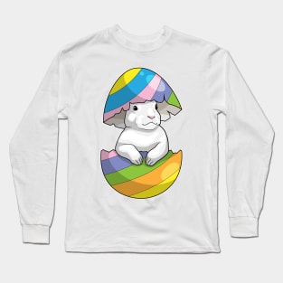 Bunny Easter Easter egg Long Sleeve T-Shirt